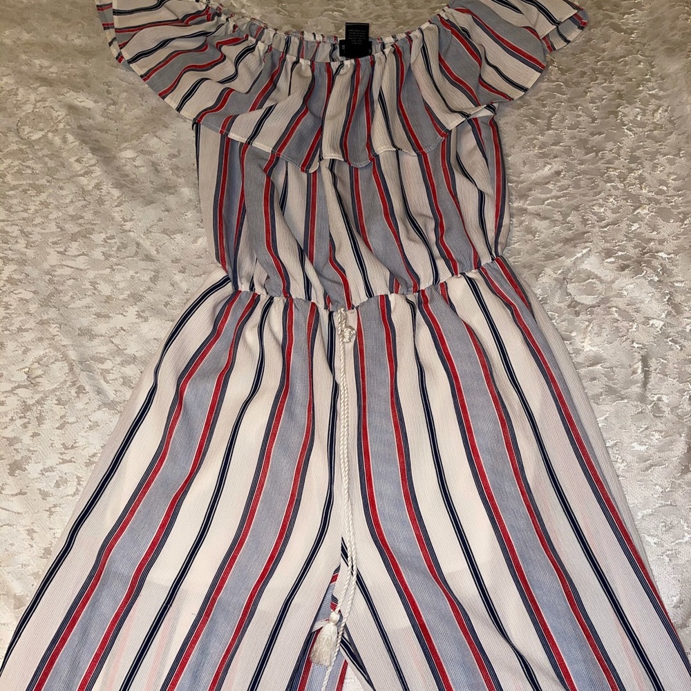 Colorful Jumpsuit